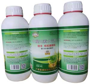 助旺源中量元素水溶肥料糖醇鎂